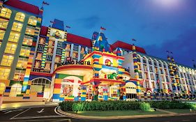 Legoland Malaysia Hotel Package